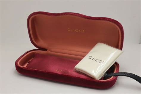 gucci sunglasses with case for ladies|brand new gucci case sunglasses.